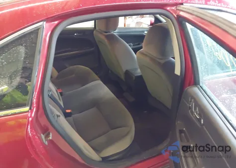 2015 Chevrolet Impala Limited Lt из США, поврежденный, VIN 2G1WB5E35F1114716